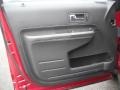 2007 Redfire Metallic Ford Edge SEL AWD  photo #19