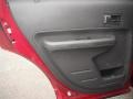 2007 Redfire Metallic Ford Edge SEL AWD  photo #21