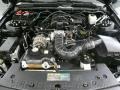 2006 Black Ford Mustang V6 Deluxe Coupe  photo #9