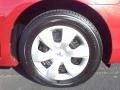 Barcelona Red Metallic - Camry LE Photo No. 3