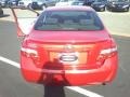 Barcelona Red Metallic - Camry LE Photo No. 4