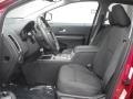 2007 Redfire Metallic Ford Edge SEL AWD  photo #23