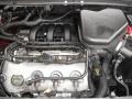 2007 Redfire Metallic Ford Edge SEL AWD  photo #30