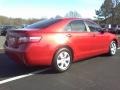 Barcelona Red Metallic - Camry LE Photo No. 16