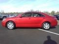 Barcelona Red Metallic - Camry LE Photo No. 18
