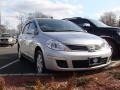 2009 Brillant Silver Nissan Versa 1.8 SL Sedan  photo #3