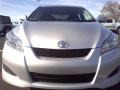 2009 Classic Silver Metallic Toyota Matrix 1.8  photo #2