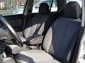 Brillant Silver - Versa 1.8 SL Sedan Photo No. 9