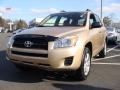 2009 Sandy Beach Metallic Toyota RAV4 4WD  photo #1