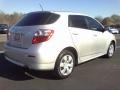 2009 Classic Silver Metallic Toyota Matrix 1.8  photo #16