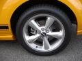  2009 Mustang GT Premium Coupe Wheel