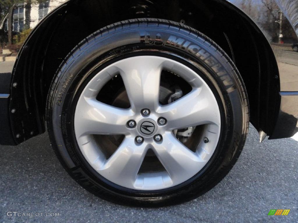 2009 Acura RDX SH-AWD Wheel Photo #46297903