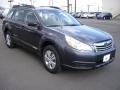 Graphite Gray Metallic - Outback 2.5i Wagon Photo No. 3