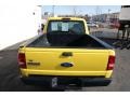 Screaming Yellow - Ranger XL Regular Cab Photo No. 5