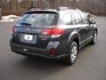 Graphite Gray Metallic - Outback 2.5i Wagon Photo No. 4