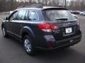 Graphite Gray Metallic - Outback 2.5i Wagon Photo No. 6