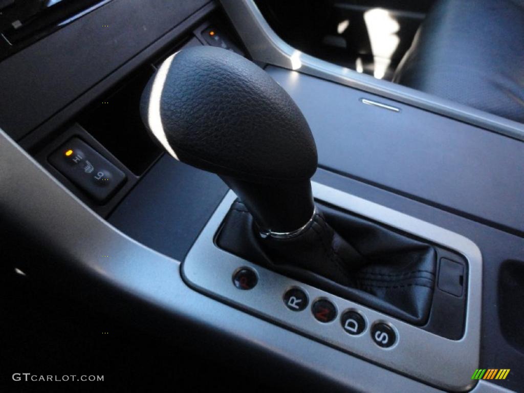 2009 Acura RDX SH-AWD 5 Speed Sequential SportShift Automatic Transmission Photo #46298014