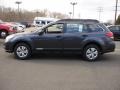 Graphite Gray Metallic - Outback 2.5i Wagon Photo No. 9