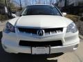 2008 White Diamond Pearl Acura RDX   photo #2