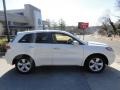 2008 White Diamond Pearl Acura RDX   photo #3