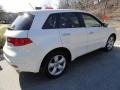 2008 White Diamond Pearl Acura RDX   photo #4