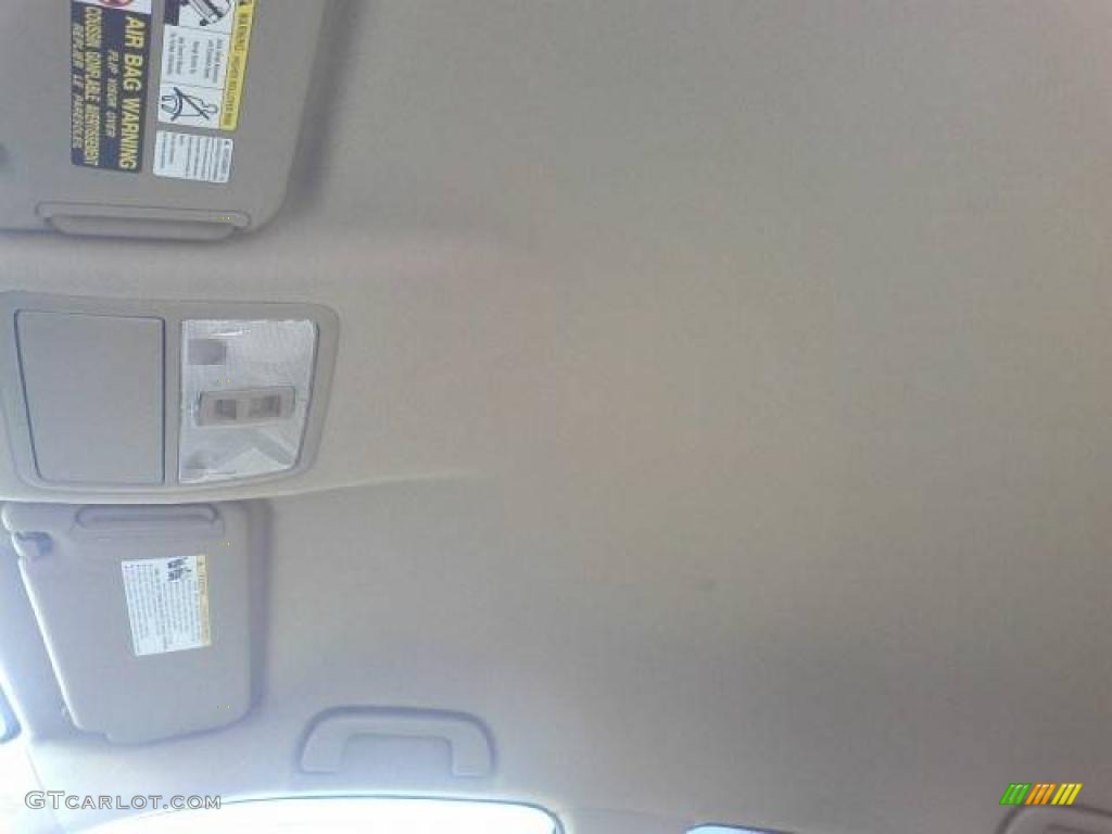 2010 RAV4 I4 - Black Forest Pearl / Sand Beige photo #14