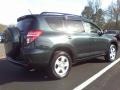 2010 Black Forest Pearl Toyota RAV4 I4  photo #16