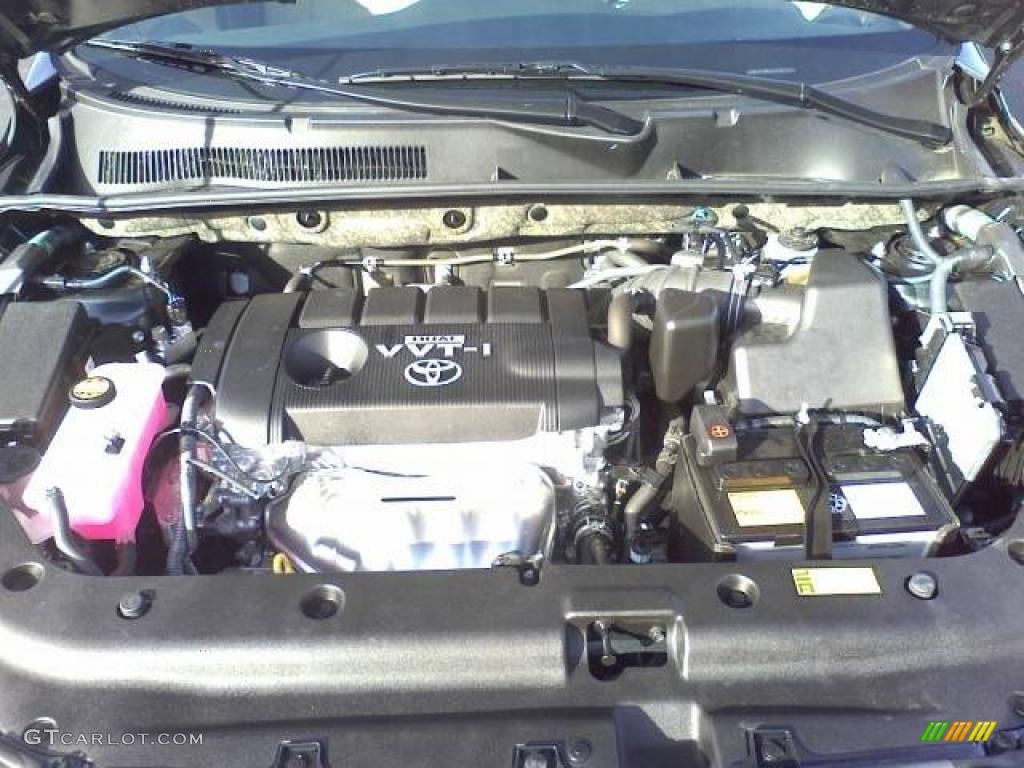 2010 Toyota RAV4 I4 2.5 Liter DOHC 16-Valve Dual VVT-i 4 Cylinder Engine Photo #46298392