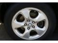 2001 Jaguar S-Type 3.0 Wheel and Tire Photo