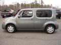 Steel Gray Pearl Metallic 2010 Nissan Cube 1.8 S Exterior