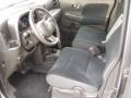 Black 2010 Nissan Cube 1.8 S Interior Color