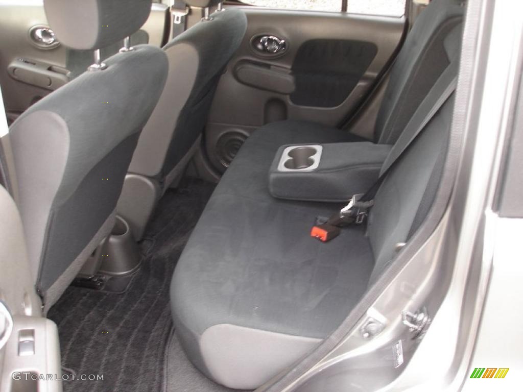 Black Interior 2010 Nissan Cube 1.8 S Photo #46298530