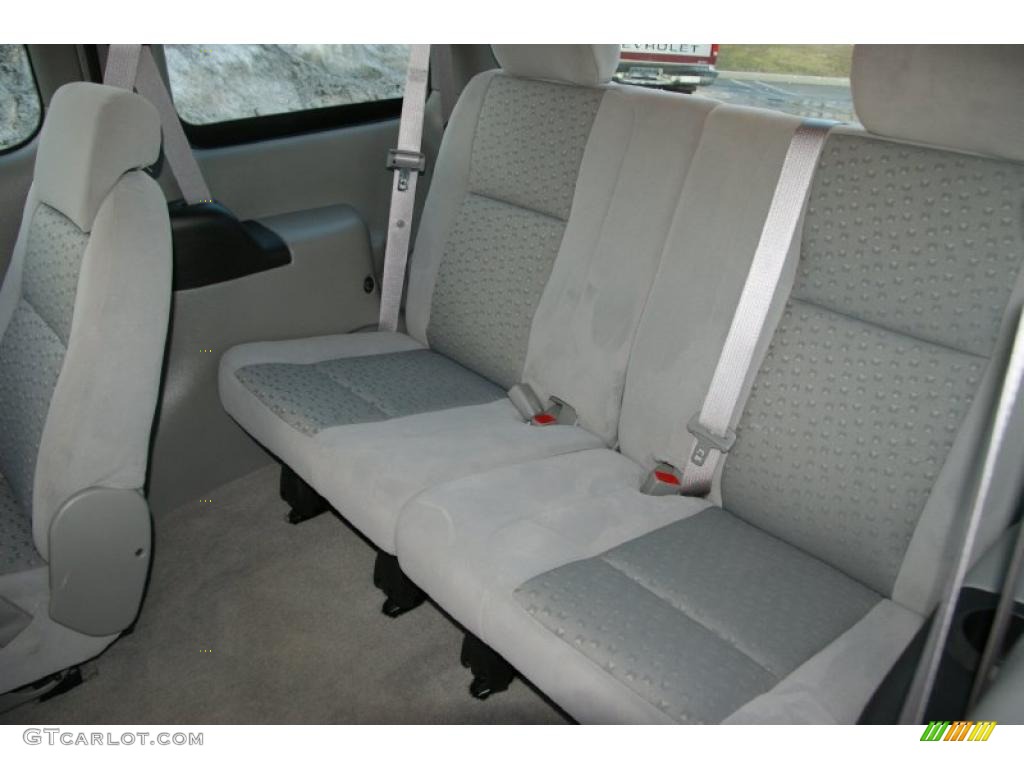2008 Chevrolet Uplander Ls Interior Photo 46298656