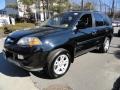 2005 Nighthawk Black Pearl Acura MDX   photo #7