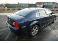 2009 Imperial Blue Metallic Chevrolet Malibu LT Sedan  photo #4