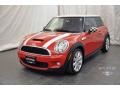 Chili Red - Cooper S Hardtop Photo No. 1