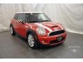 Chili Red - Cooper S Hardtop Photo No. 7