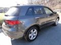 2009 Grigio Metallic Acura RDX SH-AWD  photo #4