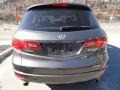 2009 Grigio Metallic Acura RDX SH-AWD  photo #5