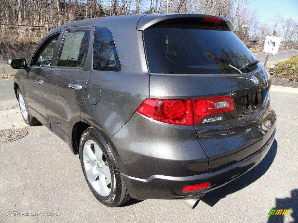 Grigio Metallic 2009 Acura RDX SH-AWD Exterior Photo #46299175