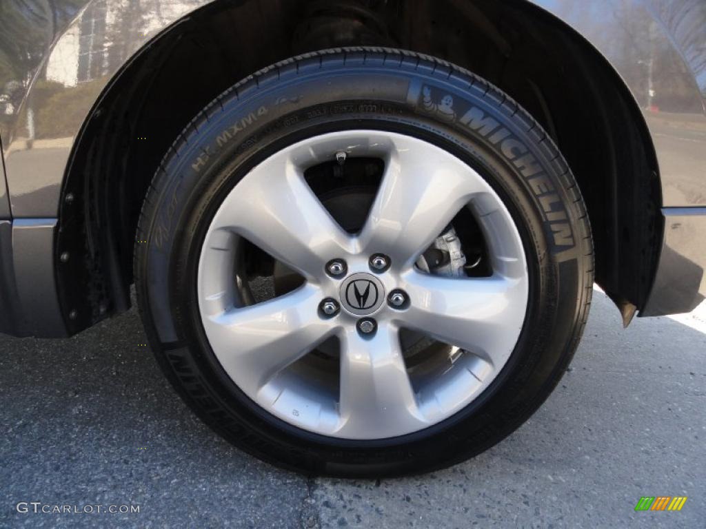 2009 Acura RDX SH-AWD Wheel Photo #46299211