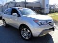 Billet Silver Metallic - MDX Technology Photo No. 1