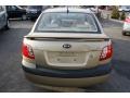 2006 Cashmere Beige Kia Rio LX Sedan  photo #5