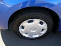 Blue Metallic - Versa 1.8 S Hatchback Photo No. 3