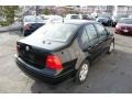 Black - Jetta GLS Sedan Photo No. 4