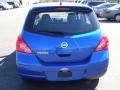Blue Metallic - Versa 1.8 S Hatchback Photo No. 6