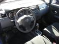 Blue Metallic - Versa 1.8 S Hatchback Photo No. 8