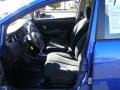 Blue Metallic - Versa 1.8 S Hatchback Photo No. 10
