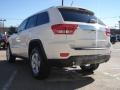 2011 Stone White Jeep Grand Cherokee Laredo X Package 4x4  photo #5