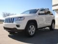 2011 Stone White Jeep Grand Cherokee Laredo X Package 4x4  photo #7